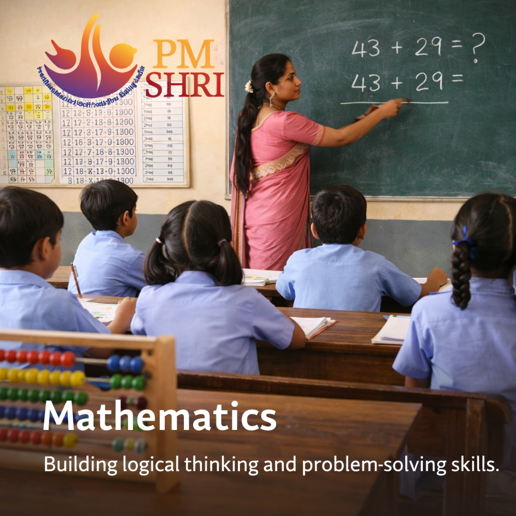 Mathematics